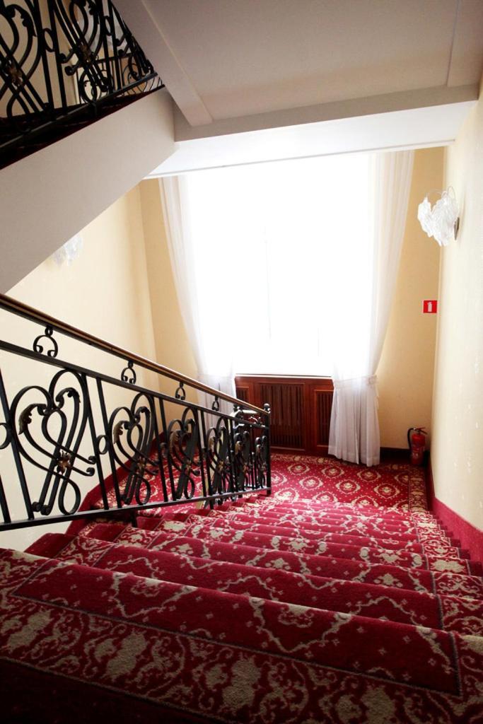 Hotel Płock Eksteriør billede