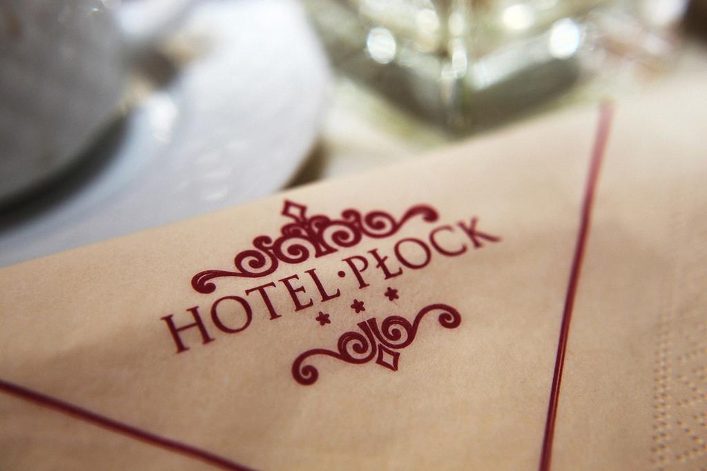 Hotel Płock Eksteriør billede