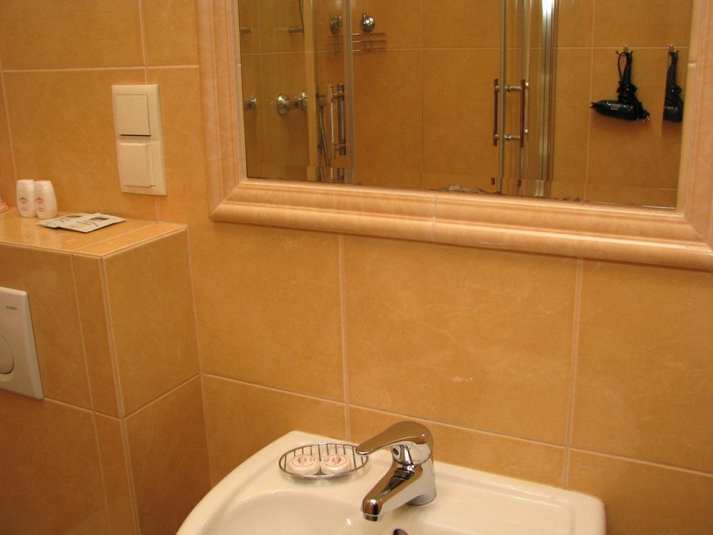 Hotel Płock Værelse billede