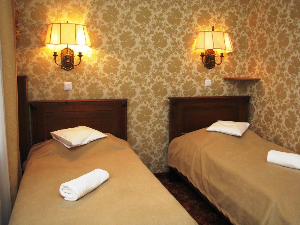 Hotel Płock Værelse billede