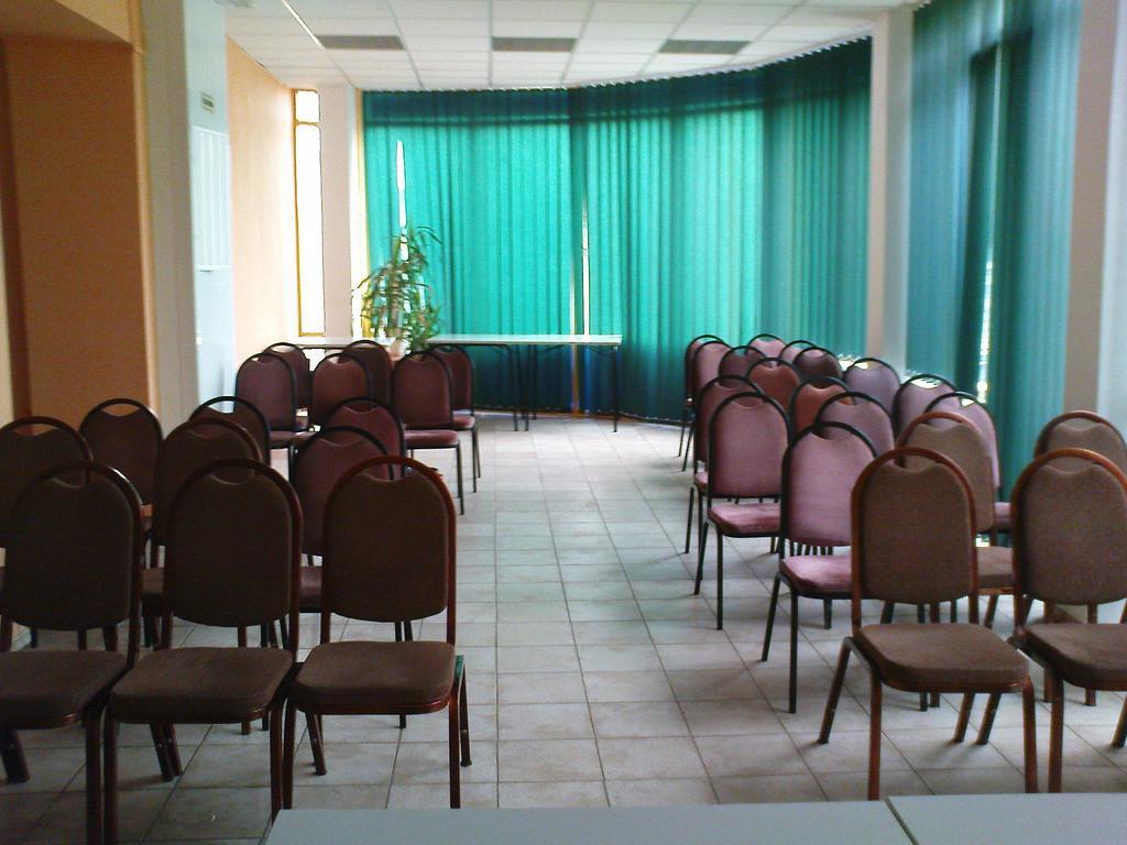 Hotel Płock Eksteriør billede