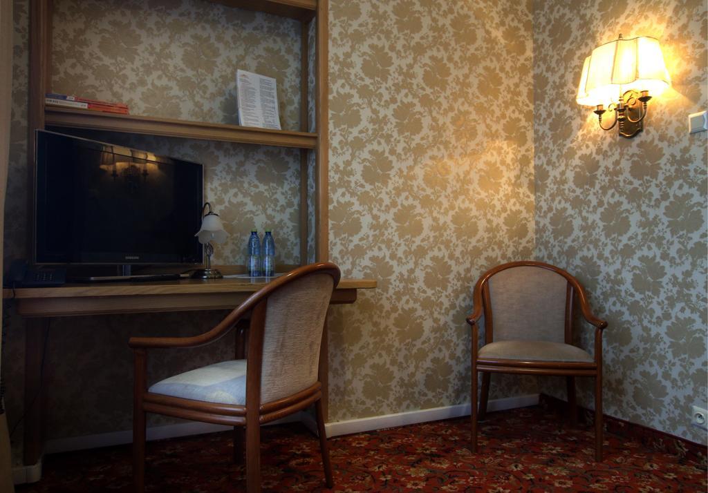 Hotel Płock Eksteriør billede