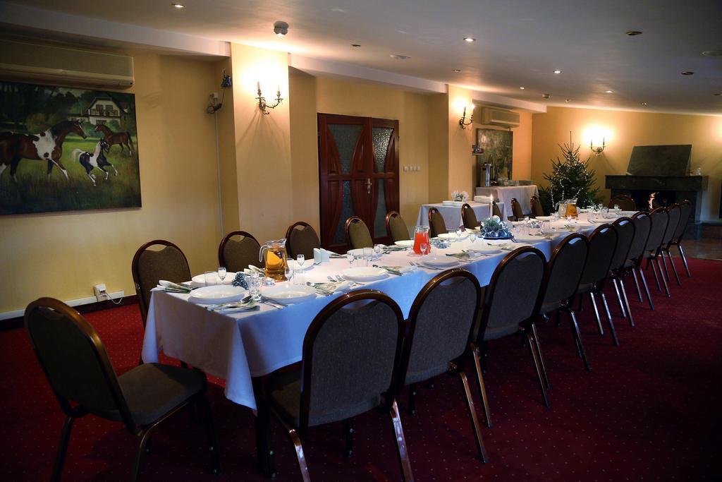 Hotel Płock Eksteriør billede
