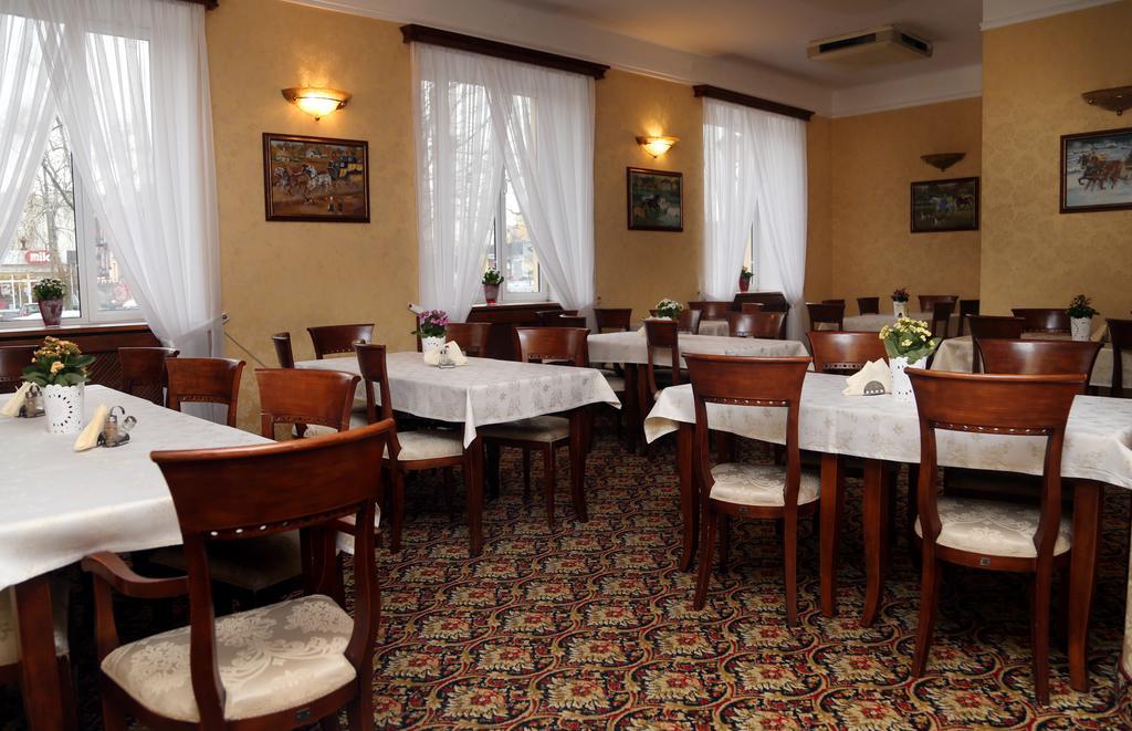 Hotel Płock Eksteriør billede