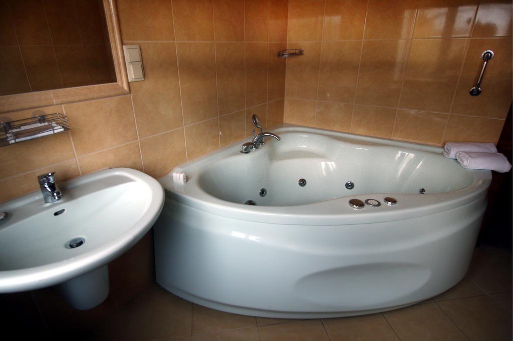 Hotel Płock Eksteriør billede