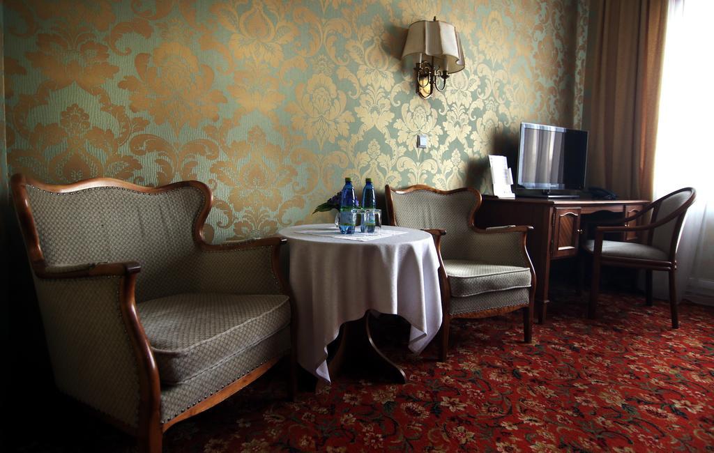 Hotel Płock Eksteriør billede