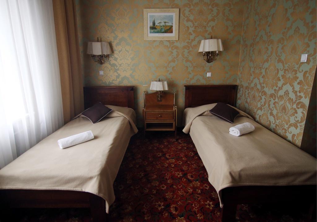 Hotel Płock Eksteriør billede