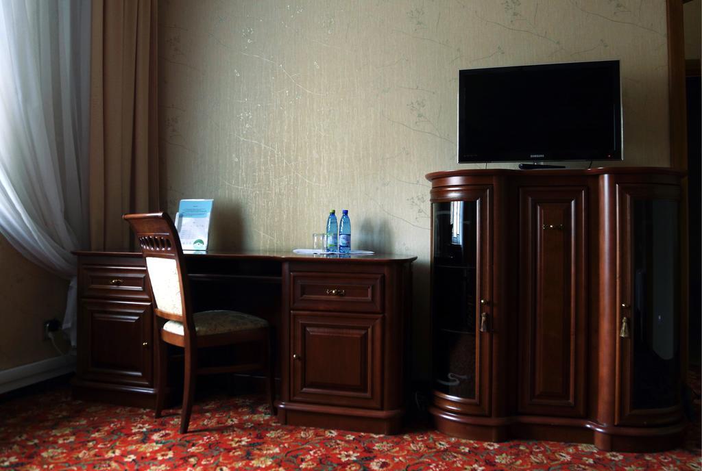 Hotel Płock Eksteriør billede