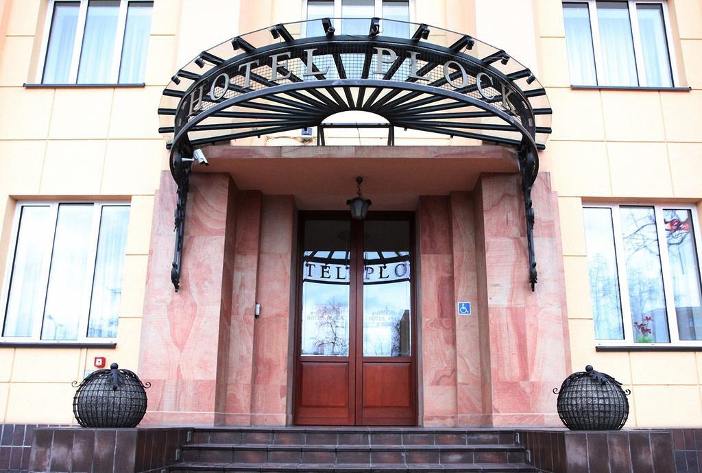 Hotel Płock Eksteriør billede