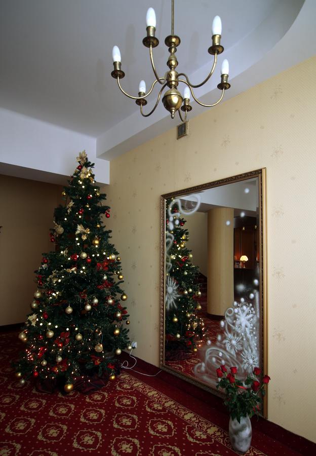 Hotel Płock Eksteriør billede