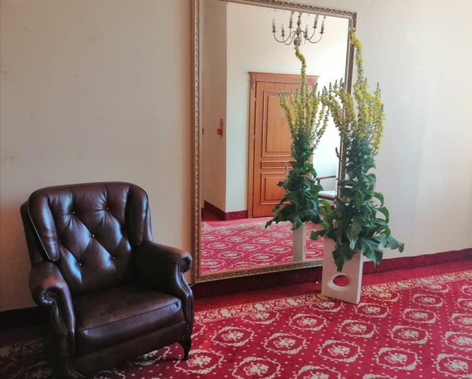 Hotel Płock Eksteriør billede